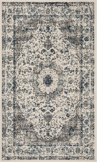 Safavieh Evoke EVK220D Grey/Ivory Area Rug 