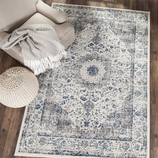 Safavieh Evoke EVK220D Grey/Ivory Area Rug 