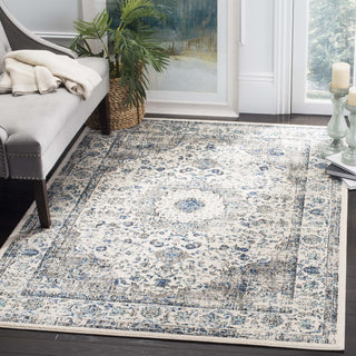 Safavieh Evoke EVK220D Grey/Ivory Area Rug 