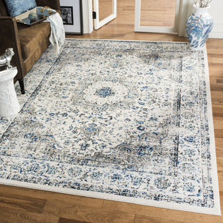 Safavieh Evoke EVK220D Grey/Ivory Area Rug 