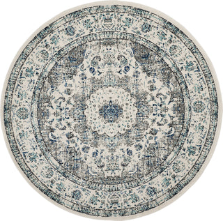 Safavieh Evoke EVK220D Grey/Ivory Area Rug 