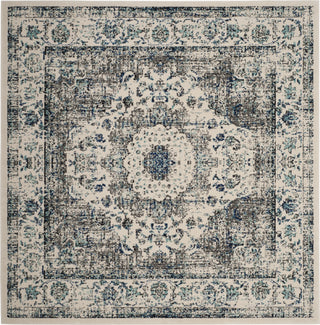 Safavieh Evoke EVK220D Grey/Ivory Area Rug 