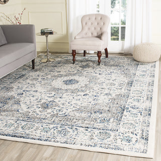 Safavieh Evoke EVK220D Grey/Ivory Area Rug 