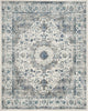 Safavieh Evoke EVK220D Grey/Ivory Area Rug 