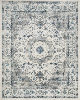 Safavieh Evoke EVK220D Grey/Ivory Area Rug 