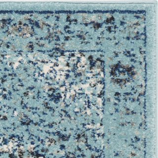 Safavieh Evoke EVK220E Light Blue/Light Blue Area Rug 