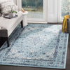 Safavieh Evoke EVK220E Light Blue/Light Blue Area Rug  Feature