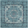 Safavieh Evoke EVK220E Light Blue/Light Blue Area Rug 