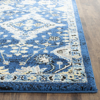 Safavieh Evoke EVK224A Royal/Ivory Area Rug 