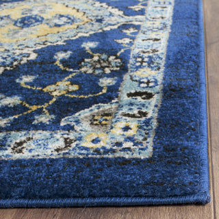 Safavieh Evoke EVK224A Royal/Ivory Area Rug 