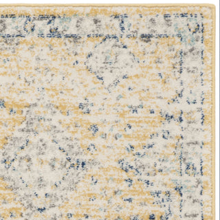 Safavieh Evoke EVK224B Gold/Ivory Area Rug 