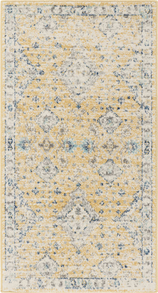 Safavieh Evoke EVK224B Gold/Ivory Area Rug 