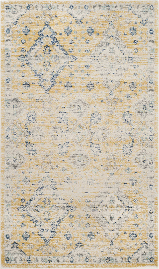 Safavieh Evoke EVK224B Gold/Ivory Area Rug 