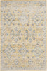 Safavieh Evoke EVK224B Gold/Ivory Area Rug main image