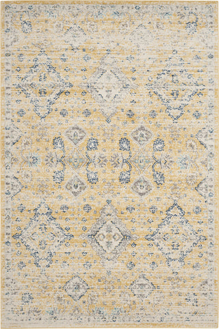 Safavieh Evoke EVK224B Gold/Ivory Area Rug main image