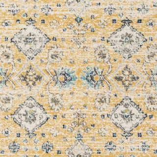 Safavieh Evoke EVK224B Gold/Ivory Area Rug 