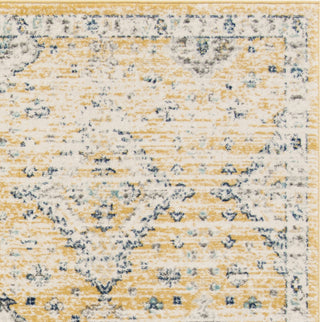 Safavieh Evoke EVK224B Gold/Ivory Area Rug 