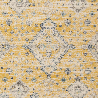 Safavieh Evoke EVK224B Gold/Ivory Area Rug 