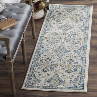 Safavieh Evoke EVK224C Ivory/Light Blue Area Rug 