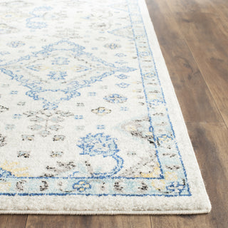 Safavieh Evoke EVK224C Ivory/Light Blue Area Rug 