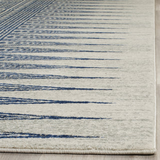 Safavieh Evoke EVK226C Ivory/Blue Area Rug 