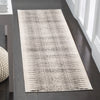 Safavieh Evoke EVK226D Ivory/Grey Area Rug  Feature
