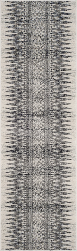 Safavieh Evoke EVK226D Ivory/Grey Area Rug 