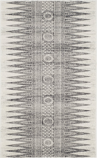 Safavieh Evoke EVK226D Ivory/Grey Area Rug 