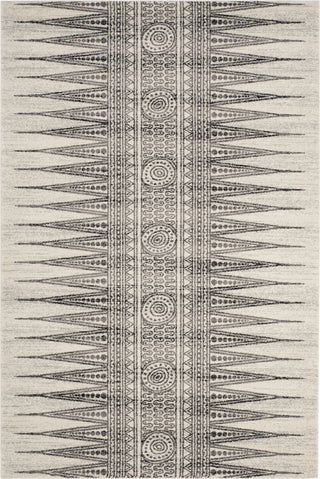 Safavieh Evoke EVK226D Ivory/Grey Area Rug main image