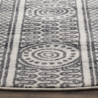 Safavieh Evoke EVK226D Ivory/Grey Area Rug 