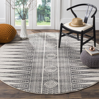 Safavieh Evoke EVK226D Ivory/Grey Area Rug 