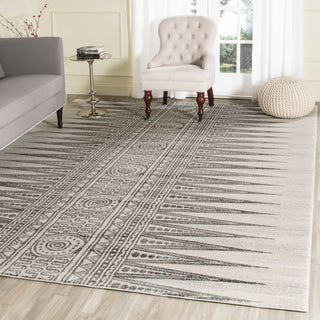 Safavieh Evoke EVK226D Ivory/Grey Area Rug 