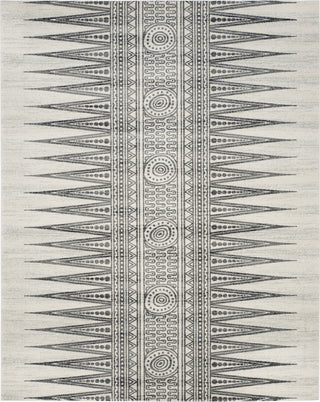 Safavieh Evoke EVK226D Ivory/Grey Area Rug 