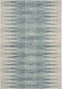 Safavieh Evoke EVK226T Ivory/Turquoise Area Rug main image