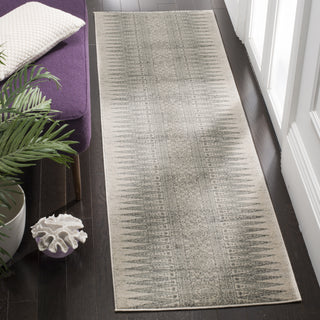 Safavieh Evoke EVK226Z Ivory/Silver Area Rug 