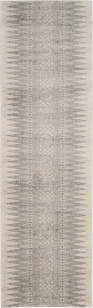 Safavieh Evoke EVK226Z Ivory/Silver Area Rug 