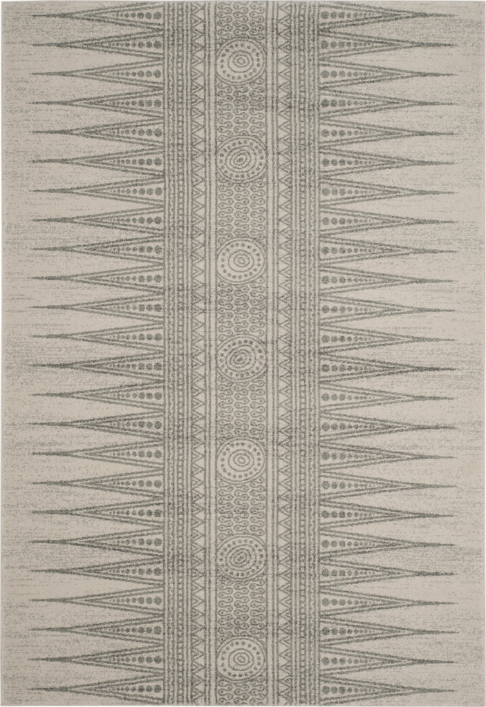 Safavieh Evoke EVK226Z Ivory/Silver Area Rug main image