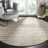 Safavieh Evoke EVK226Z Ivory/Silver Area Rug 
