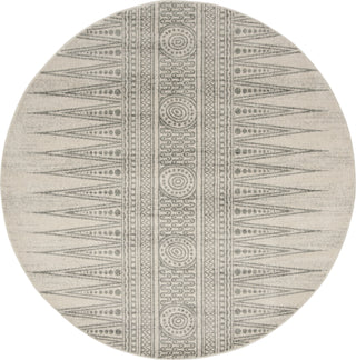 Safavieh Evoke EVK226Z Ivory/Silver Area Rug 