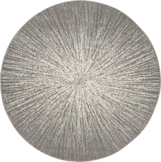 Safavieh Evoke EVK228H Dark Grey/Ivory Area Rug 