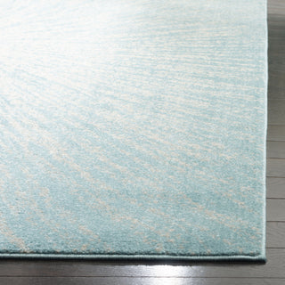 Safavieh Evoke EVK228J Aqua/Ivory Area Rug 