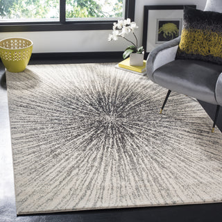 Safavieh Evoke EVK228K Black/Ivory Area Rug  Feature