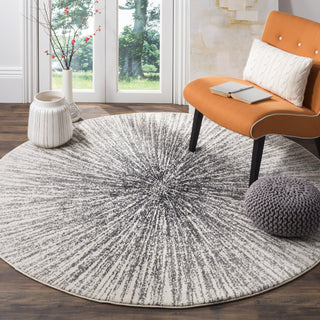 Safavieh Evoke EVK228K Black/Ivory Area Rug 