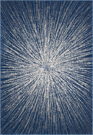 Safavieh Evoke EVK228N Navy/Ivory Area Rug main image