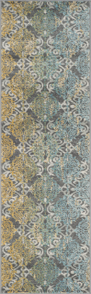 Safavieh Evoke EVK230D Grey/Ivory Area Rug 