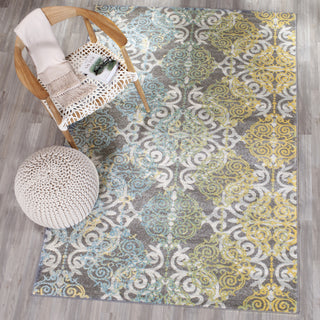 Safavieh Evoke EVK230D Grey/Ivory Area Rug 