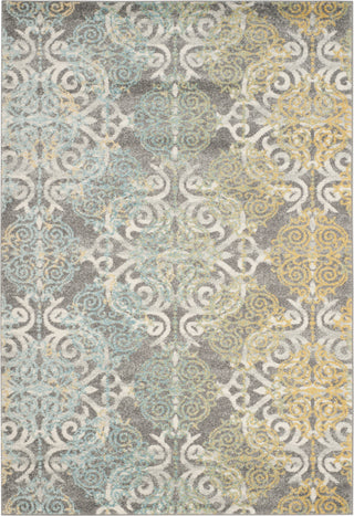 Safavieh Evoke EVK230D Grey/Ivory Area Rug main image