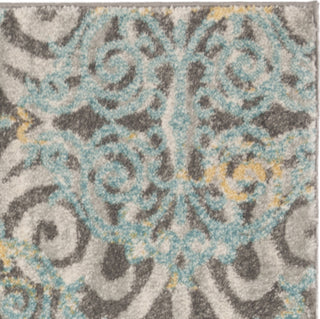 Safavieh Evoke EVK230D Grey/Ivory Area Rug 