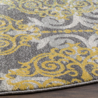 Safavieh Evoke EVK230D Grey/Ivory Area Rug 