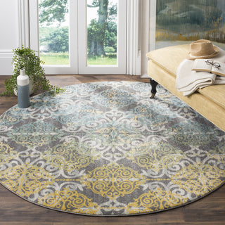 Safavieh Evoke EVK230D Grey/Ivory Area Rug 